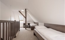 GRAND - Doksy - Mezonetový apartmán v hotelu GRAND