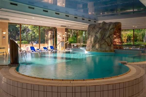 ENSANA THERMAL MARGARET ISLAND - Budapest