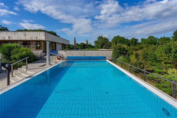 ENSANA THERMAL MARGARET ISLAND - Budapest