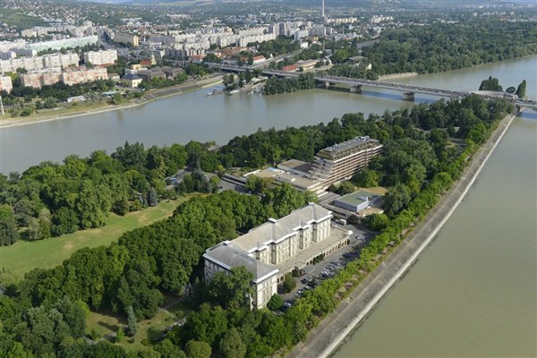 ENSANA THERMAL MARGARET ISLAND - Budapest