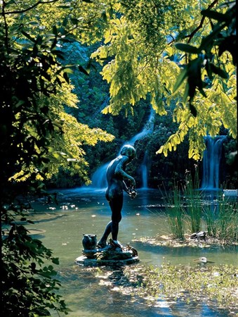 ENSANA THERMAL MARGARET ISLAND - Budapest