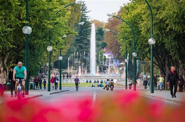 ENSANA THERMAL MARGARET ISLAND - Budapest