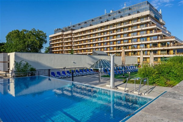 ENSANA THERMAL MARGARET ISLAND - Budapest