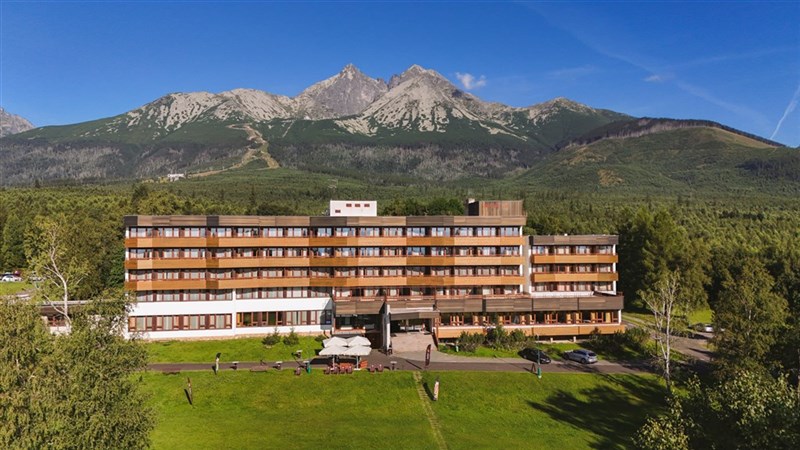 ATLAS HOTEL TATRY - Tatranske Matliare