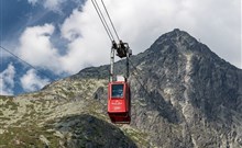 ATLAS HOTEL TATRY - Tatranske Matliare - Lanovka na Lomnický štít - ilu foto