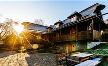 RESORT KYČERKA - Velké Karlovice - Apartmány U Potůčka