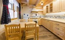 RESORT KYČERKA - Velké Karlovice - Apartmány U Potůčka