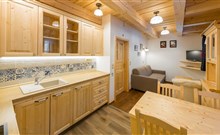 RESORT KYČERKA - Velké Karlovice - Apartmány U Potůčka