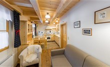 RESORT KYČERKA - Velké Karlovice - Apartmány U Potůčka