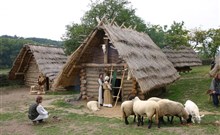 SKANZEN - Modrá - Velehrad