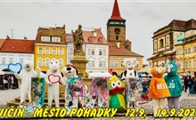 JIČÍN - MĚSTO POHÁDEK, hotel RESTART