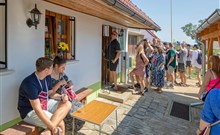 OTEVŘENÉ SKLEPY MIKULČICE, Hotel ROSE - Břeclav