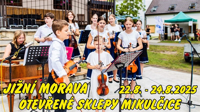 OTEVŘENÉ SKLEPY MIKULČICE, Hotel ROSE - Břeclav
