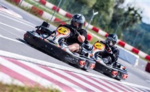 VITALITY - Vendryně - Motokáry Steel Ring Třinec