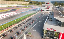VITALITY - Vendryně - Motokáry Steel Ring Třinec