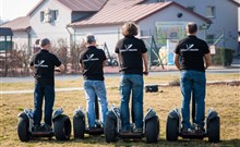 VITALITY - Vendryně - segway k zapůjčení