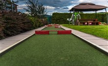 VITALITY - Vendryně - minigolf