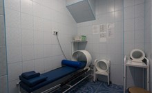 NAT*** - Kołobrzeg - Pohled na terapeutické lehátko
