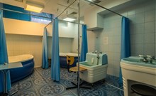 NAT*** - Kołobrzeg - Pohled na masážní sálon hotelového SPA