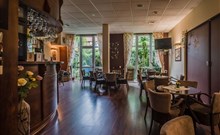 NAT*** - Kołobrzeg - Posezení v lobby hotelu