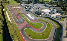 VITALITY - Vendryně - Motokáry Steel Ring Třinec