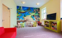 NAT*** - Krynica Zdrój - Pohled na dětskou hernu hotelu NAT