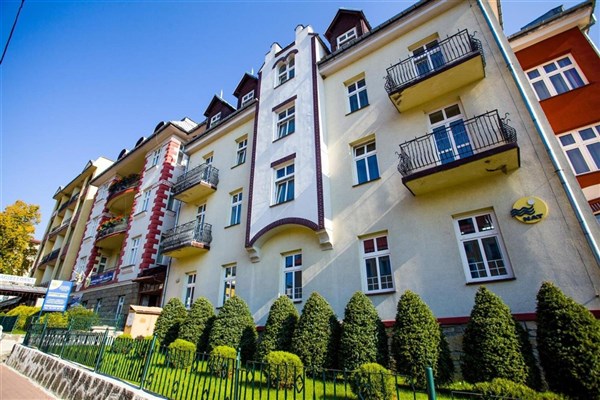 NAT - Krynica Zdrój