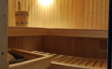 NAT*** - Krynica Zdrój - Uvnitř parní sauny hotelu NAT