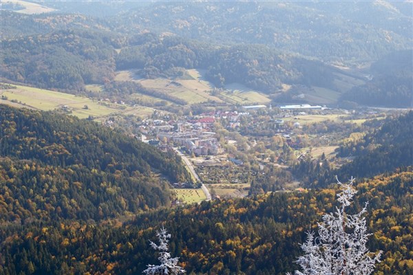 NAT - Krynica Zdrój