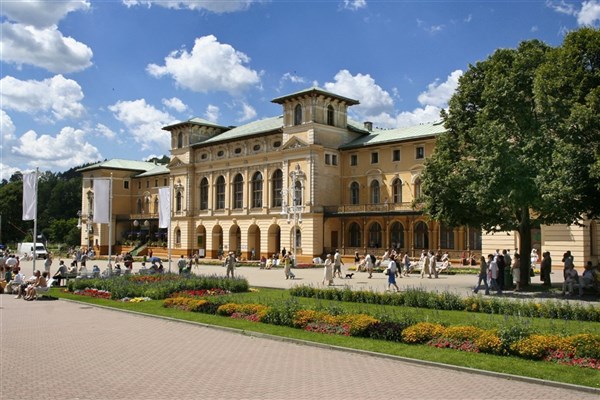 NAT - Krynica Zdrój