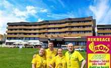 REKREACE ROH - ATLAS Hotel Tatry - Tatranské Matliare - Realizační tým - už se na vás těšíme