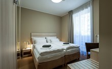 LÉTO PLNÉ ZÁŽITKŮ - Horský hotel Lorkova vila - Čeladná - pokoj STANDARD