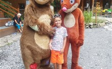 LÉTO PLNÉ ZÁŽITKŮ - Horský hotel Lorkova vila - Čeladná - Bobopark