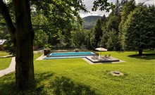 LÉTO PLNÉ ZÁŽITKŮ - Horský hotel Lorkova vila - Čeladná