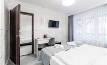 Hotel TAJTY - Wilkasy - Giżycko - Rodinný pokoj