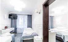 Hotel TAJTY - Wilkasy - Giżycko - Rodinný pokoj