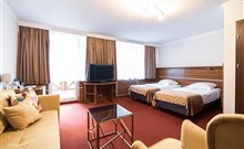 Hotel TAJTY - Wilkasy - Giżycko - Pokoj Superior