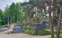 Hotel TAJTY - Wilkasy - Giżycko - Domky Osada