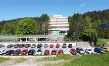 LÁZNĚ VYŠNÉ RUŽBACHY - Vyšné Ružbachy - Travertín