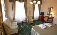 HUMBOLDT - Karlovy Vary - Pokoj Superior