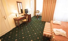 HUMBOLDT - Karlovy Vary - Pokoj Comfort