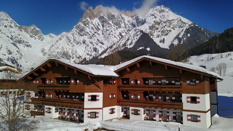 MARCO POLO ALPINA - Hinterthal