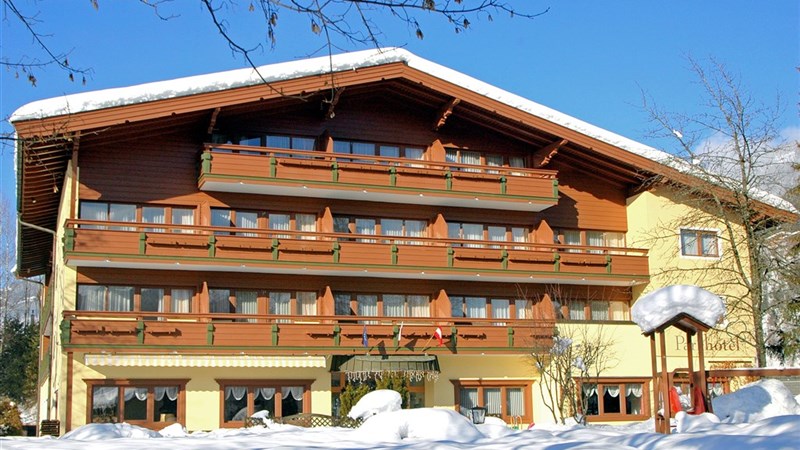 PARKHOTEL KIRCHBERG - Kirchberg