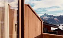 PARKHOTEL KIRCHBERG - Kirchberg - PARKHOTEL KIRCHBERG - výhled  balkonu