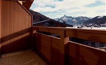 PARKHOTEL KIRCHBERG - Kirchberg - PARKHOTEL KIRCHBERG - terasa