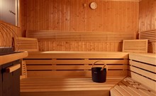 PARKHOTEL KIRCHBERG - Kirchberg - PARKHOTEL KIRCHBERG - uvnitř sauny