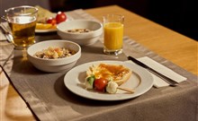 PARKHOTEL KIRCHBERG - Kirchberg - PARKHOTEL KIRCHBERG - naservírované jídlo