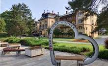 BARDEJOVSKÉ KÚPELE - Bardejov - Fotopoint na Kolonádě