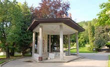 BARDEJOVSKÉ KÚPELE - Bardejov - Pitný pramen