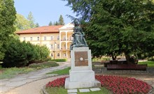 BARDEJOVSKÉ KÚPELE - Bardejov - Lázeňský park